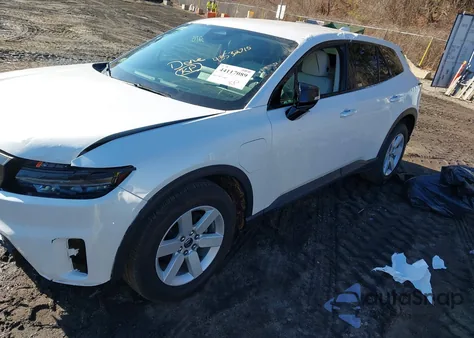 2024 Honda Prologue Ex z USA, uszkodzony, nr VIN 3GPKHVRJ0RS529186